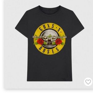 Guns and roses tshirt